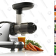 Omega J8006 Nutrition Center Quiet Dual-Stage Slow Speed Masticating Juicer | $192 | Amazon